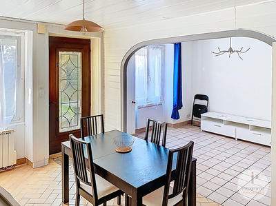 Maison - 63 m² - 3 pièces