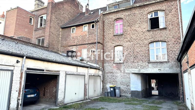 Immeuble - 151 m² - 4 pièces