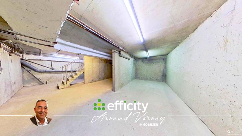 Bureau - 57 m² - 2 pièces