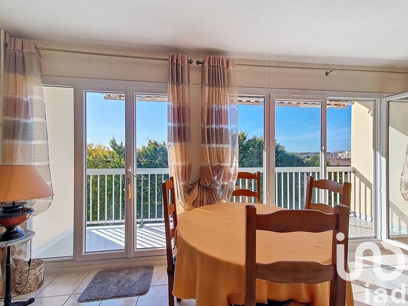 Appartement - 67 m² - 3 pièces