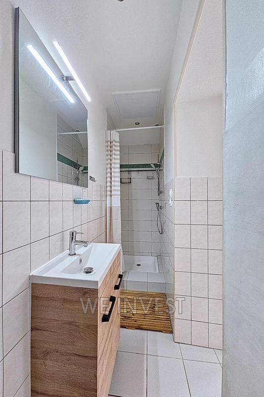 Appartement - 26 m² - 2 pièces