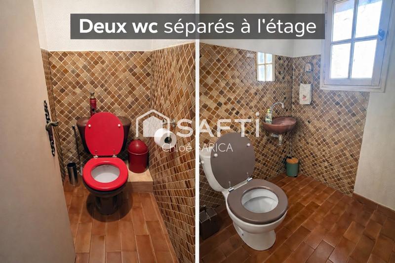 Maison - 247 m² - 6 pièces