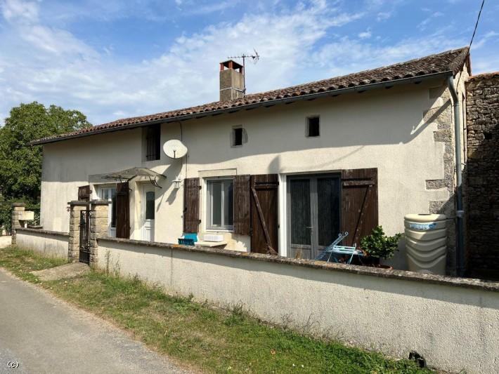 Maison de campagne - 155 m² - 6 pièces
