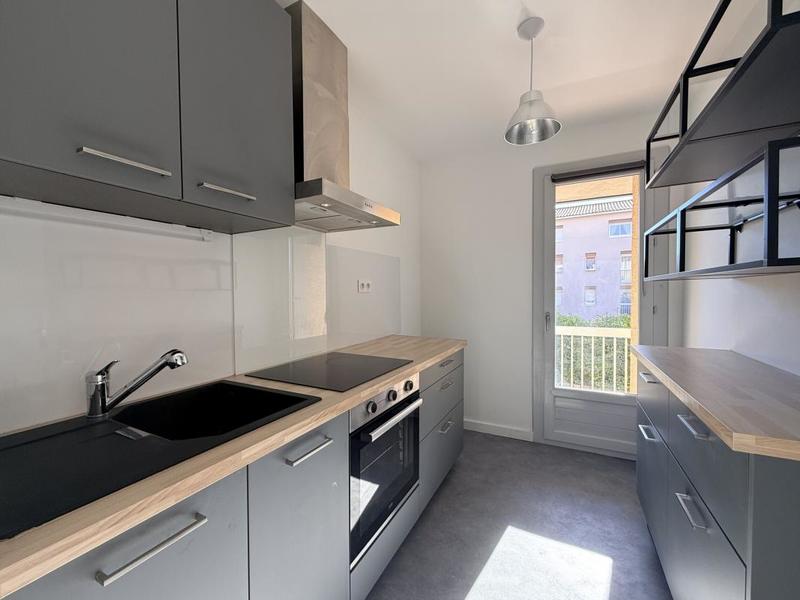 Appartement - 57 m² - 3 pièces