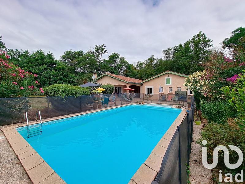 Maison - 142 m² - 5 pièces