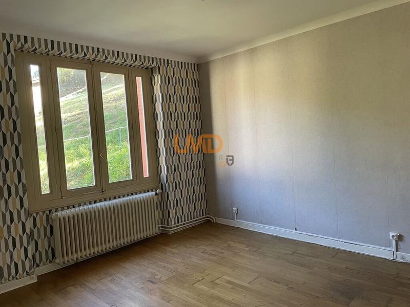 Maison de village - 86 m² - 5 pièces