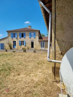 Ferme - 216 m² - 6 pièces