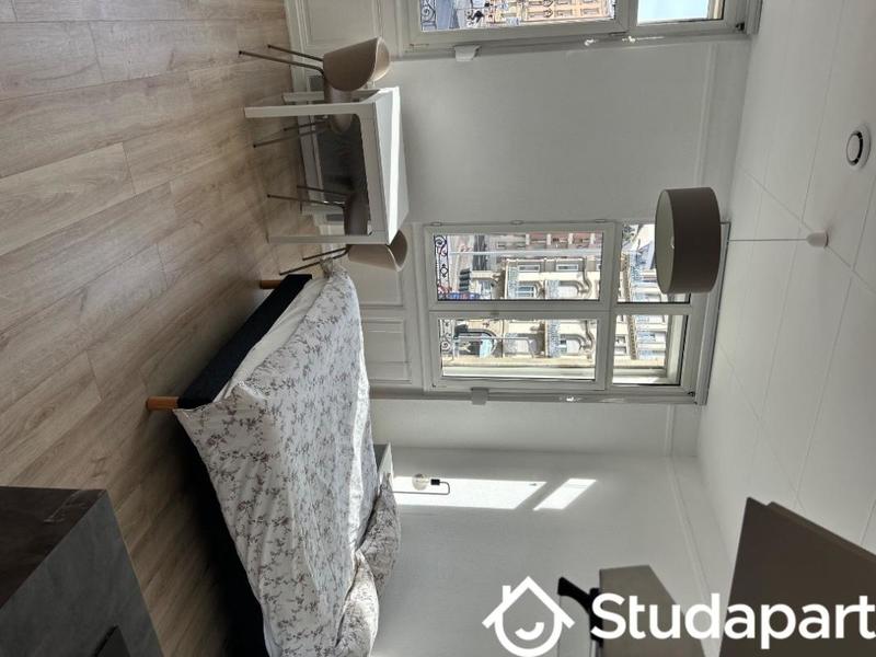 Appartement - 24 m² - 1 pièce