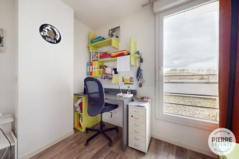 Studio - 17 m² - 1 pièce