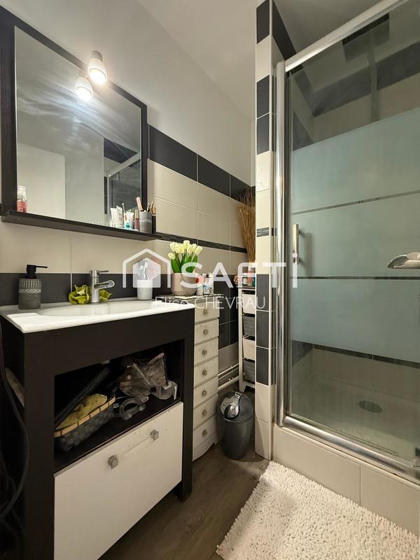 Appartement - 68 m² - 3 pièces