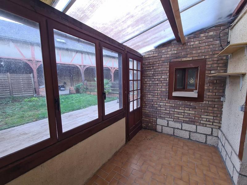 Maison - 89 m² - 5 pièces