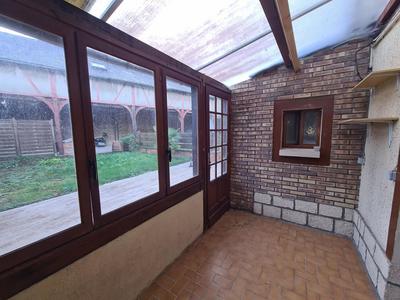 Maison - 89 m² - 5 pièces