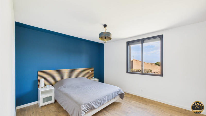 Maison - 123 m² - 5 pièces