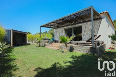 Maison - 89 m² - 3 pièces