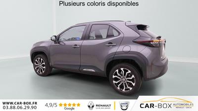 Toyota Yaris Cross 1.5 Hybrid 130 Dynamic Plus