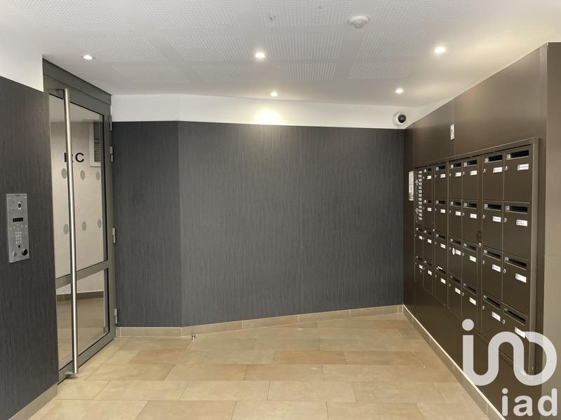 Appartement - 37 m² - 2 pièces