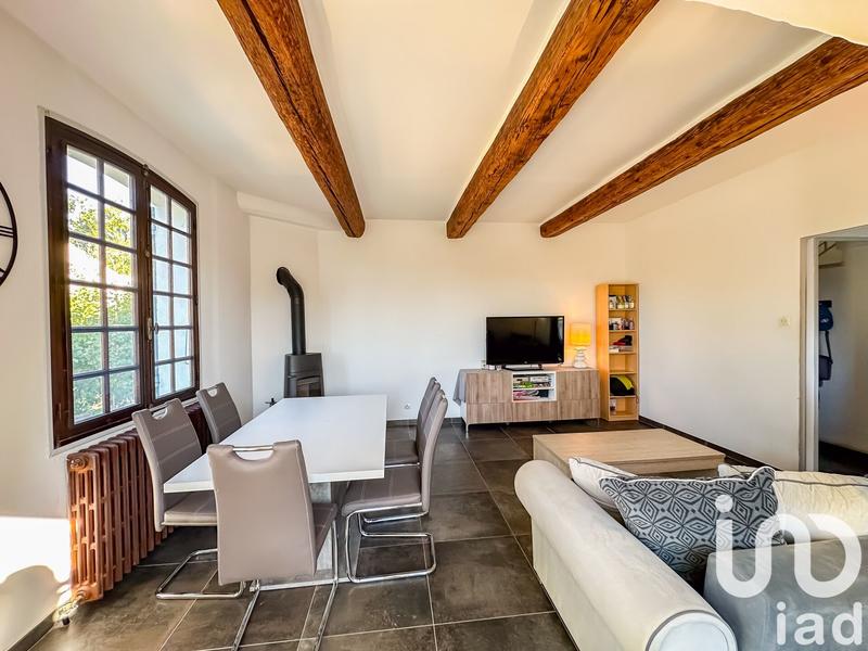 Maison - 130 m² - 6 pièces