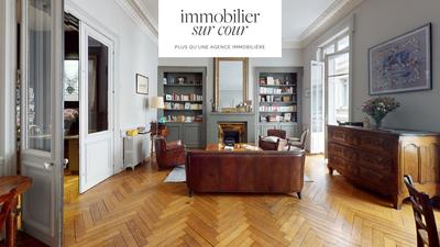 Appartement - 118 m² - 4 pièces