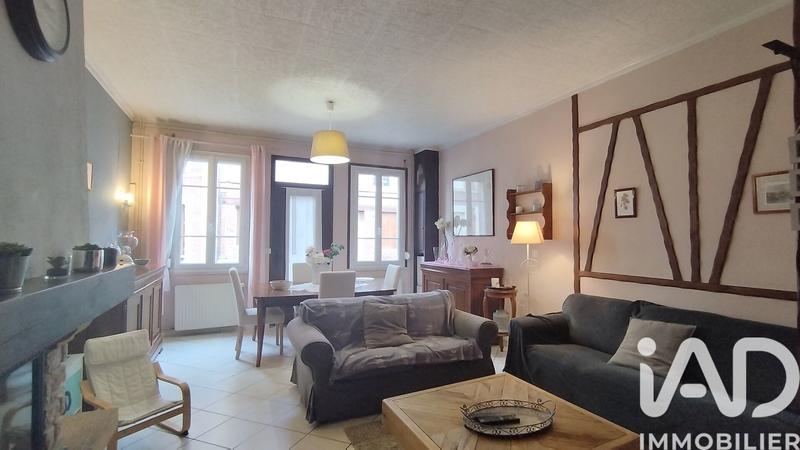 Maison de ville - 155 m² - 7 pièces