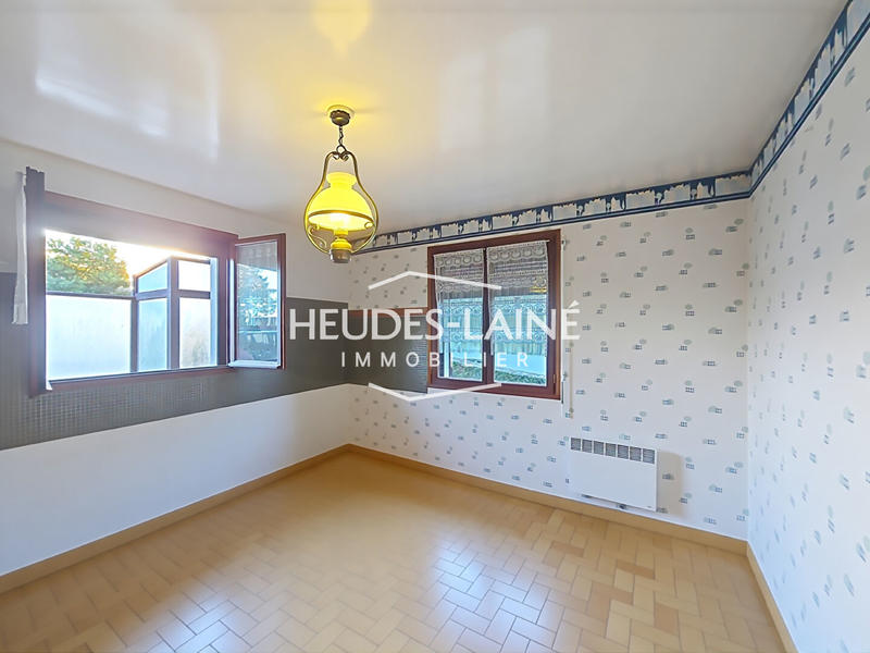 Maison - 169 m² - 5 pièces