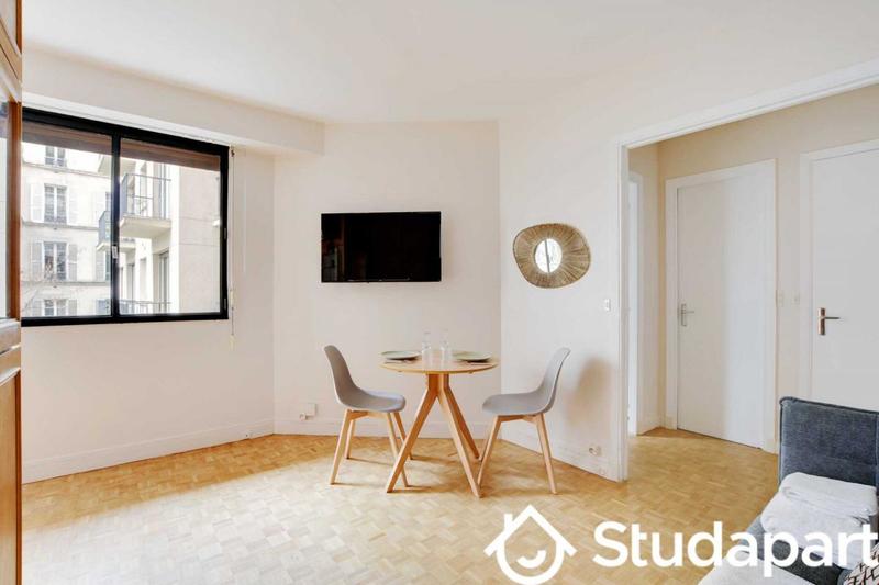 Appartement - 34 m² - 1 pièce