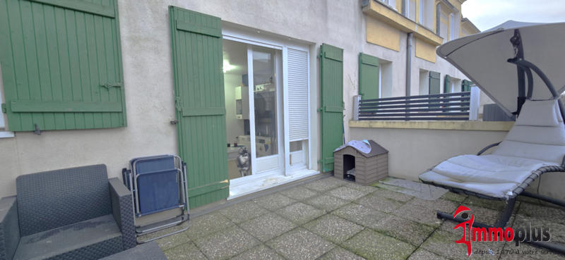 Duplex - 45 m² - 2 pièces