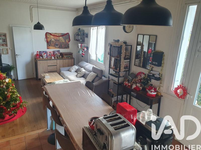 Maison - 79 m² - 4 pièces
