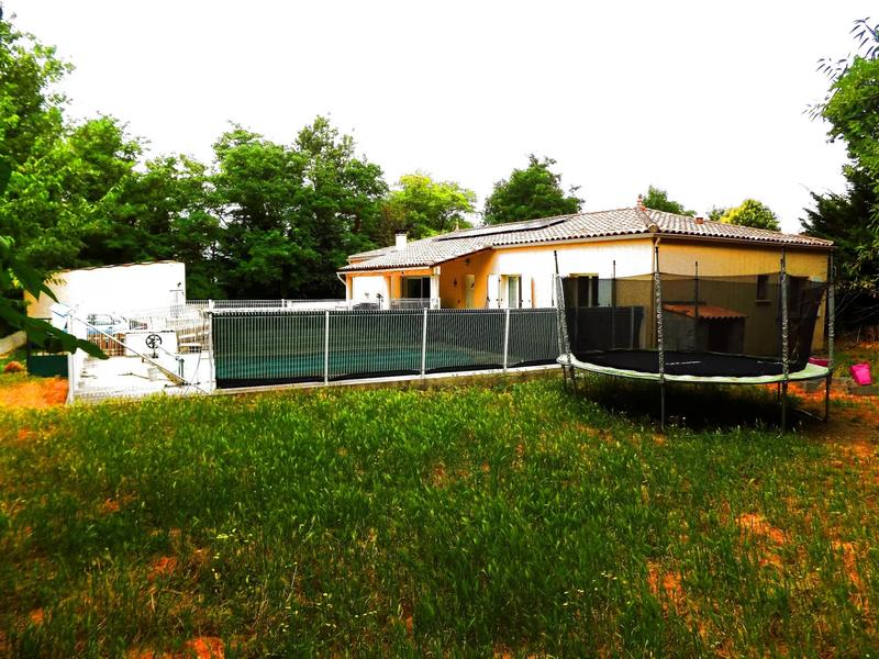 Villa - 125 m² - 5 pièces