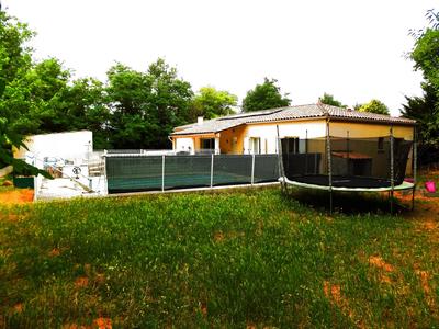 Villa - 125 m² - 5 pièces