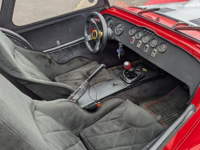 Martin gm0 Gmo Seven