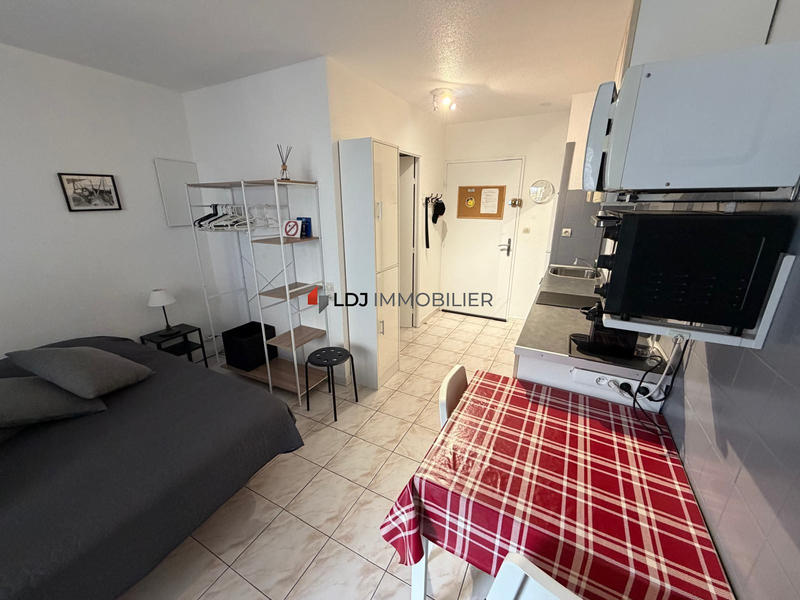 Appartement - 23 m² - 1 pièce