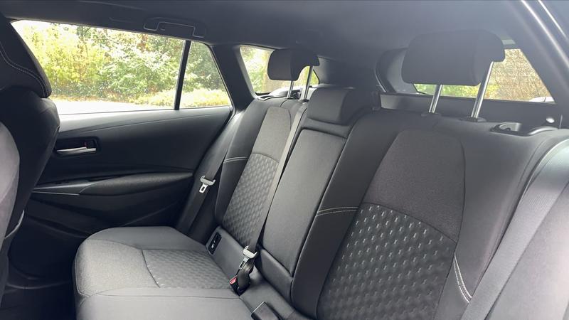 Toyota corolla touring sports 1.8 Vvt-i 140 Cvt Dynamic