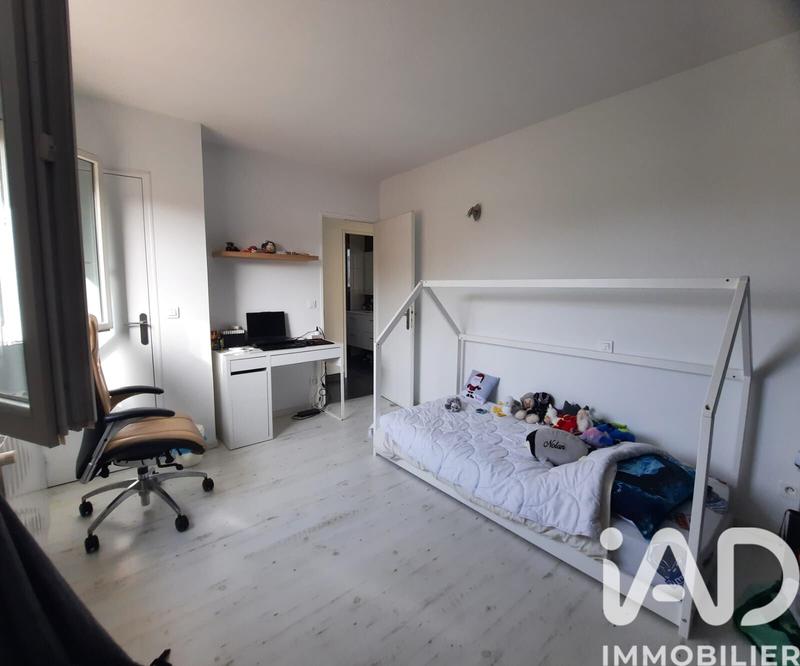 Maison - 118 m² - 5 pièces