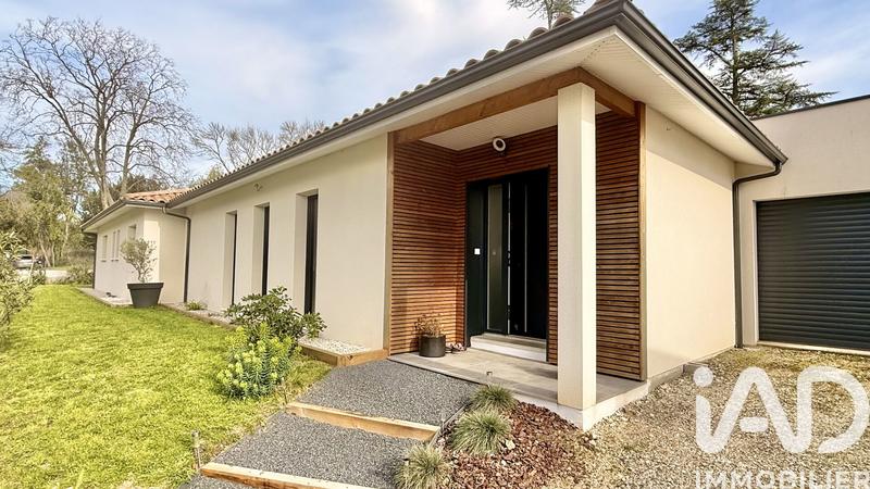 Maison de maîtres - 146 m² - 6 pièces