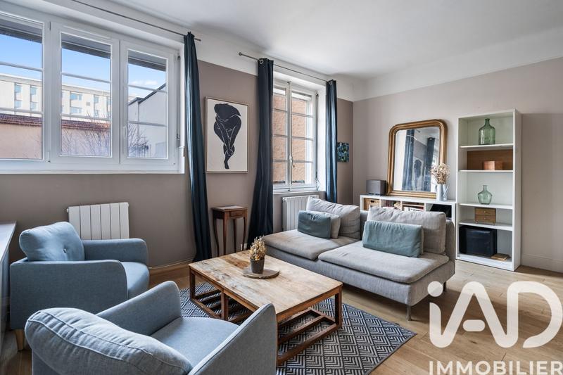 Appartement - 64 m² - 3 pièces