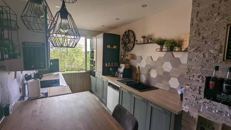 Appartement - 86 m² - 4 pièces