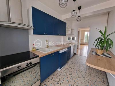 Appartement - 68 m² - 4 pièces