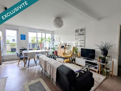 Appartement - 73 m² - 4 pièces