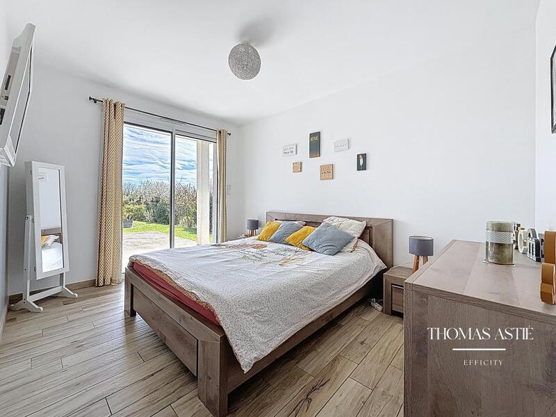 Villa - 165 m² - 7 pièces