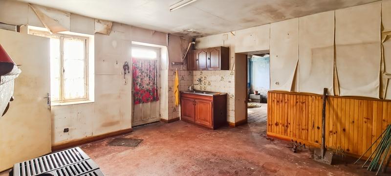 Maison - 75 m² - 5 pièces