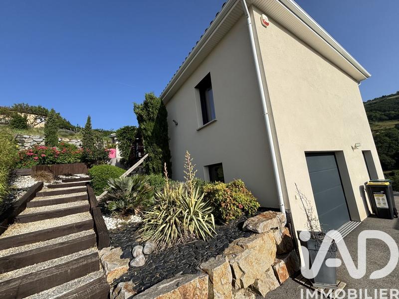 Maison - 135 m² - 5 pièces