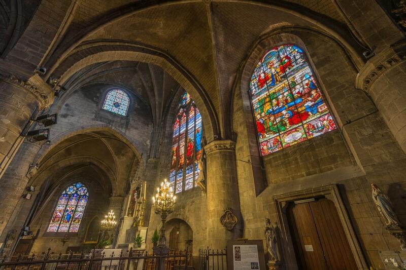 Eglise Saint-Pierre-du-Queyroix - Viste Guidée
