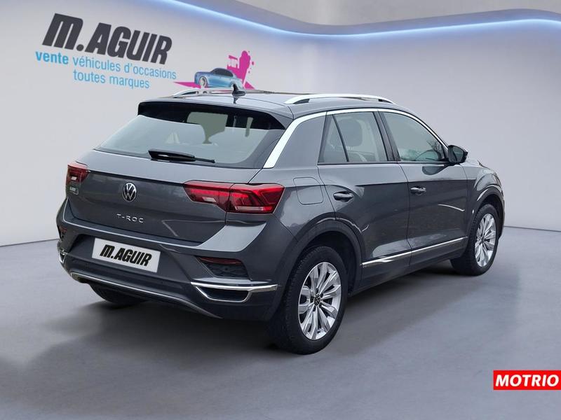 Volkswagen t-Roc 2.0 Tdi 150 Carat Dsg7