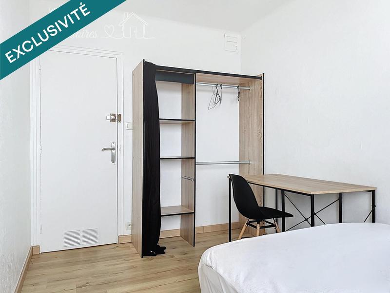 Appartement - 89 m² - 5 pièces