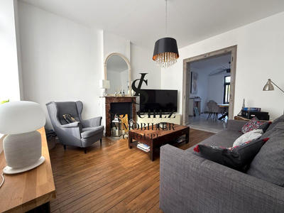 Maison ancienne - 180 m² - 7 pièces