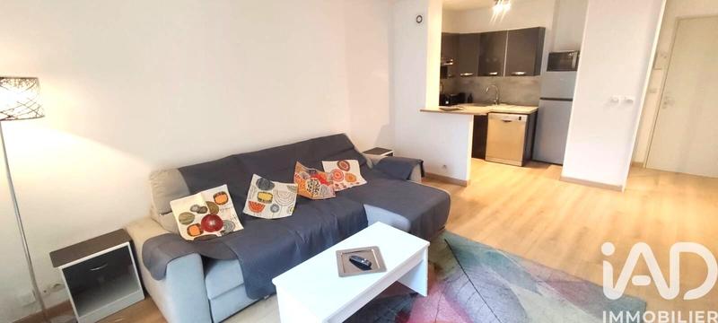 Appartement - 58 m² - 3 pièces
