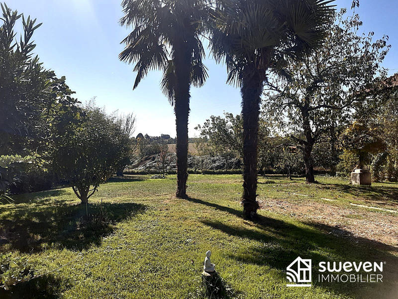 Maison ancienne - 163 m² - 6 pièces