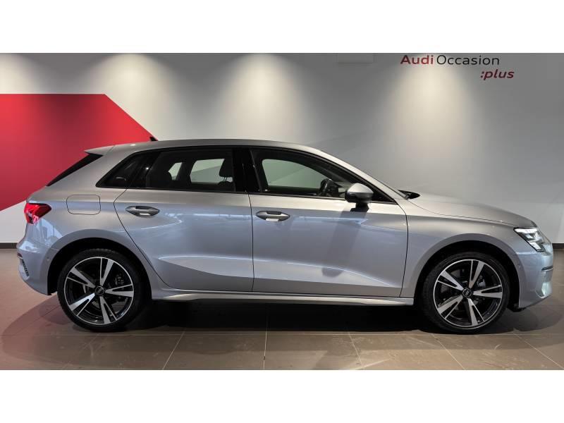 Audi A3 sportback 40 TFSIe 204 s tronic 6 Design Luxe