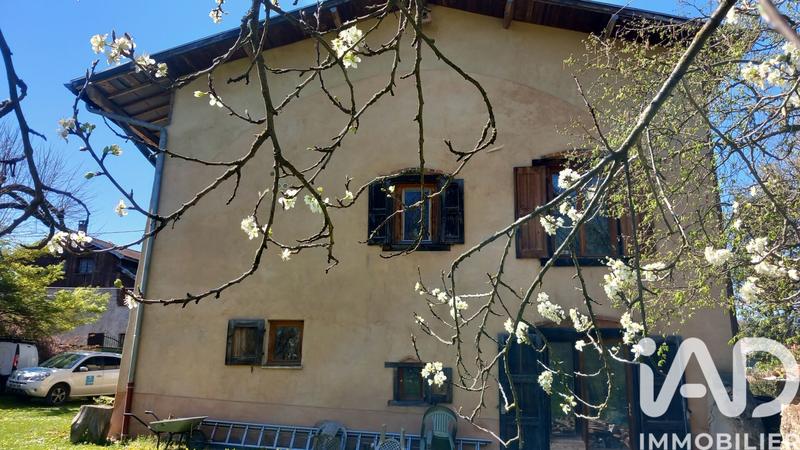 Maison - 132 m² - 5 pièces