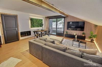 Duplex - 74 m² - 4 pièces